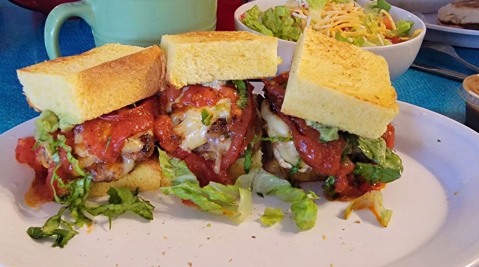 Dinner Thursday through Saturday