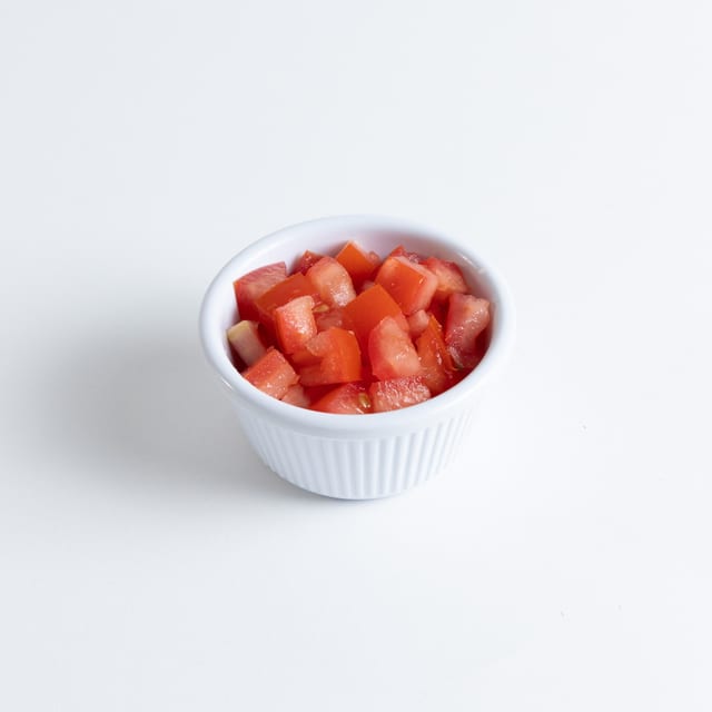Sliced Tomatoes.